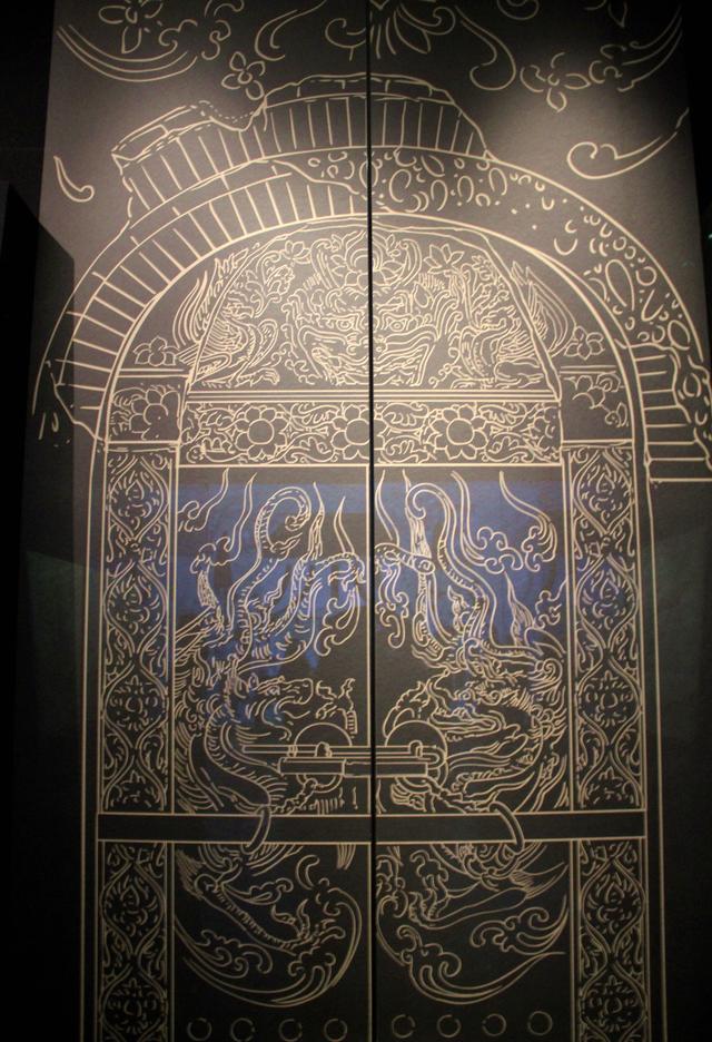 别都华彩·北齐壁画博物馆