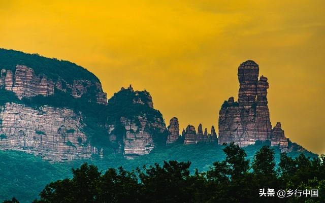 李耀中献策：四省同心，八百里太行山向“全球知名文旅IP”冲刺！