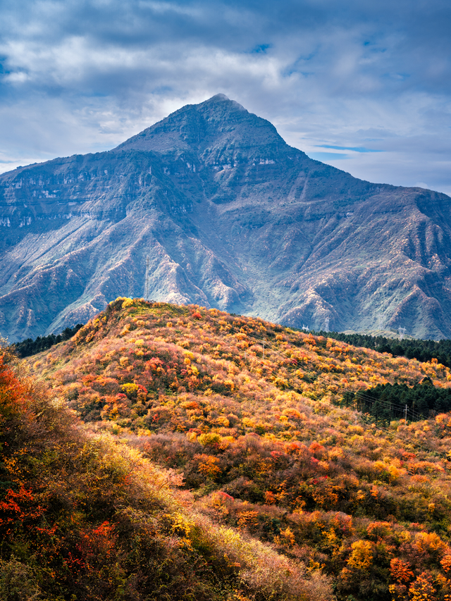 知道小凉山彝乡峡谷有多壮观吗？城巴佬！