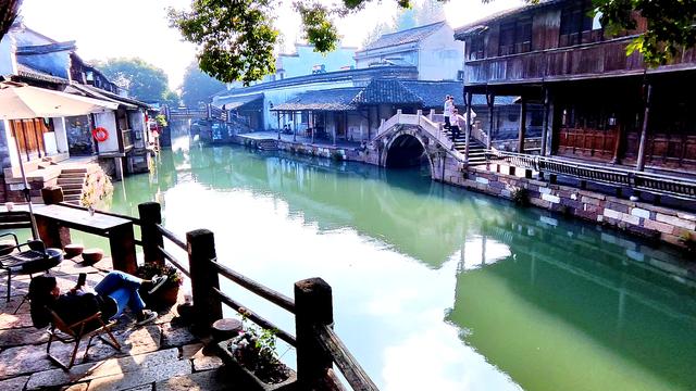 乌镇东栅 | 江南水乡最原初的模样