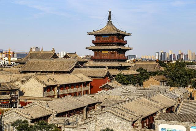 比起平遥，我更喜欢这个永久免费的古城古镇，不是榆次！