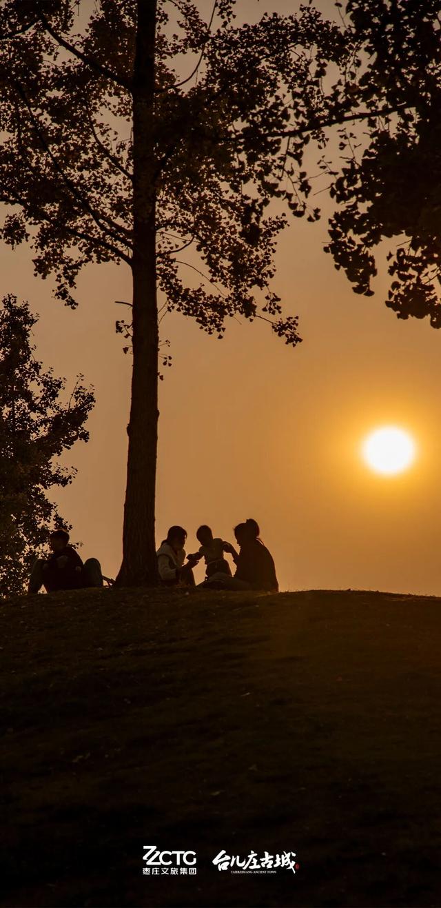 冬韵台儿庄，一键收藏古城的静谧时光