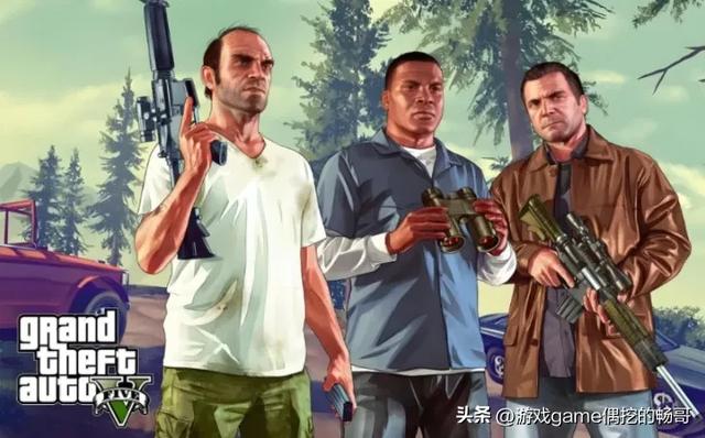 【开放世界】2025年开年必玩神作!这15款游戏够你玩到GTA6发售!