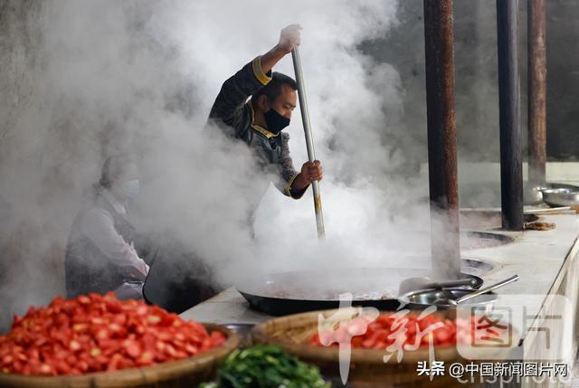 谁懂啊！茂县羌年直接把川西的浪漫狠狠拿捏了