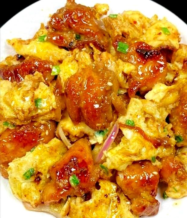什么是好日子，家常便饭，恰好你在身边，六道家常菜，送给你！