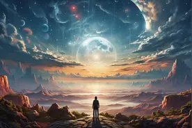 西方经典中记载的“创世纪”发生在哪一年？图片