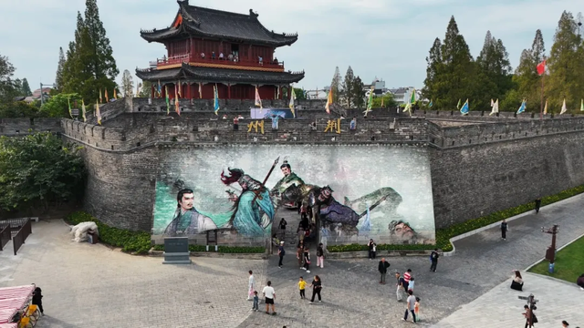 难怪受期待！三望玩家真实感受：感觉沉浸式体验了一次三国演义