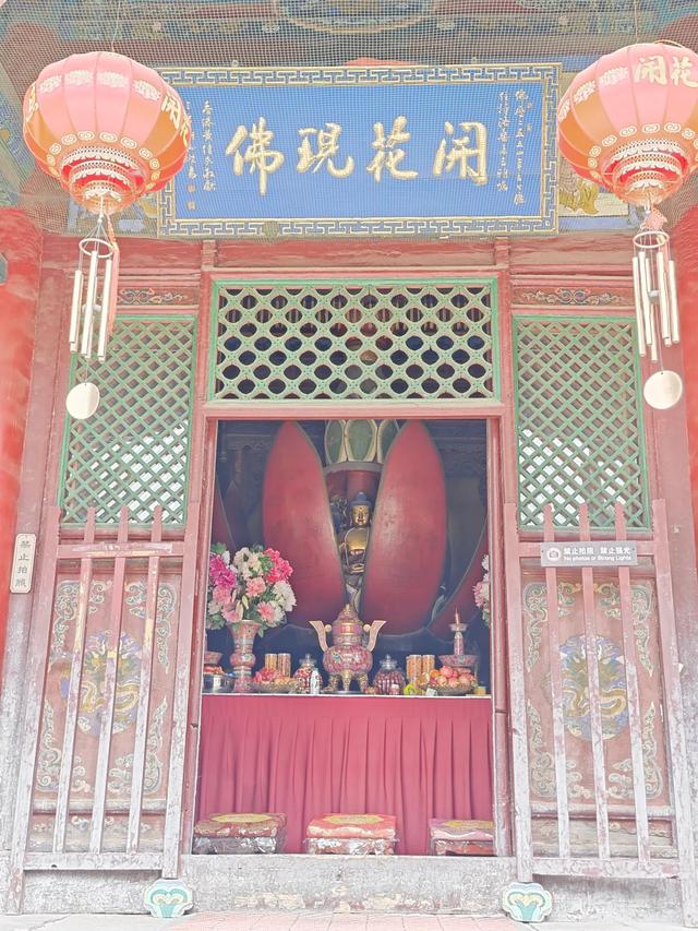 山西探宝之五台山进山攻略