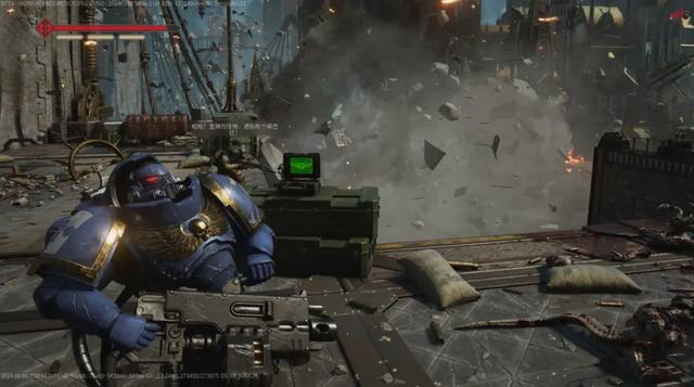 让玩家等了13年的《战锤40K：星际战士2》，不止是个爽游