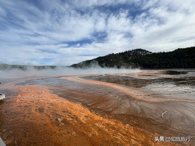 2025环球知旅——美西十三日(黄石公园5.9)