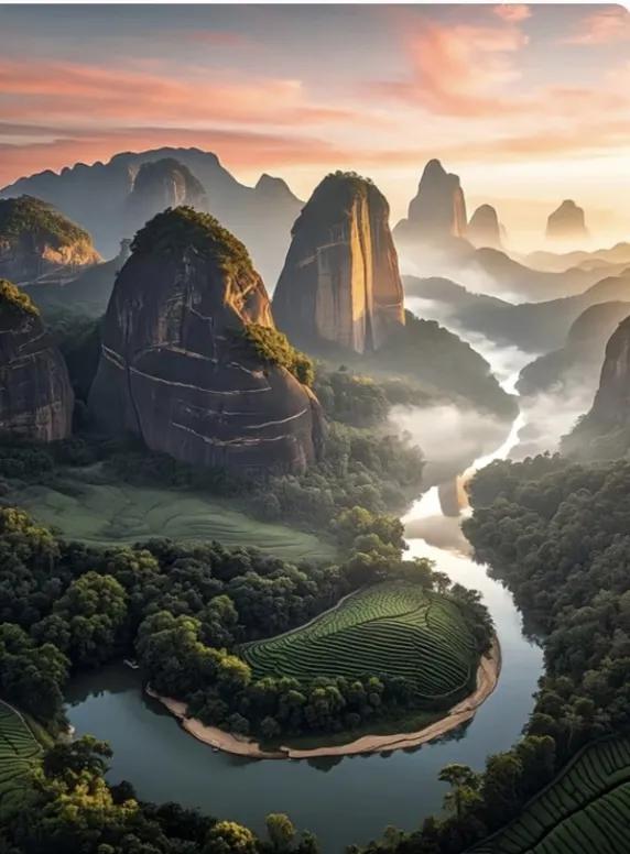 不得不游的福建第一名山