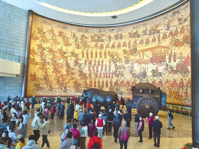 打造“文化之城” 实现“文化破圈”——大同：历史文化名城的新韵长歌