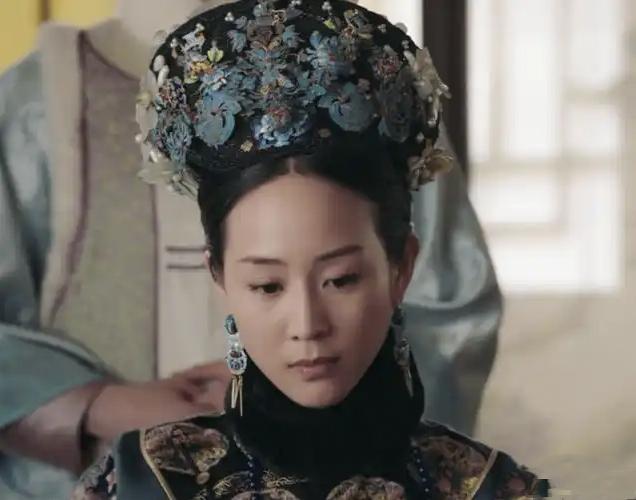 乾隆后宫降位的十位嫔妃，乾隆后宫生态中“起落无常”的一面。