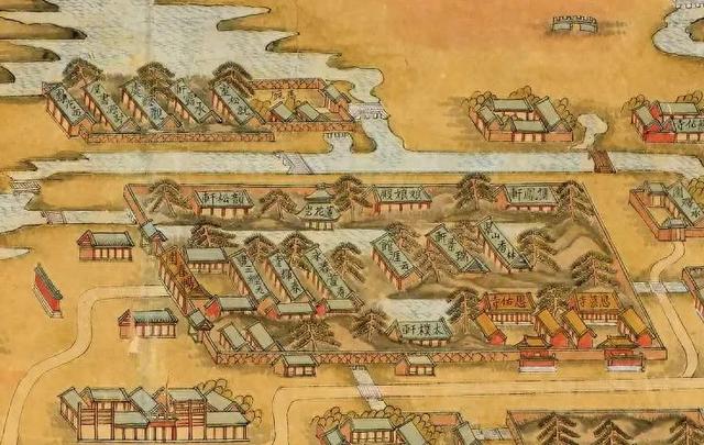 海淀体育馆工地发现清代“第一御园”畅春园建筑遗址（下）