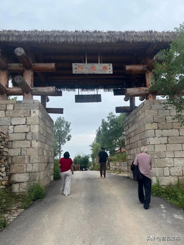 日照这些古村落，你都去过吗？