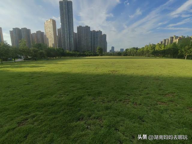 长沙南城遛娃，就爱这条免费清凉路线！