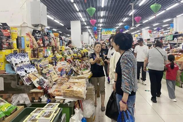 在延吉的美好时光：逛市集、做“公主”、寻味烟火人间