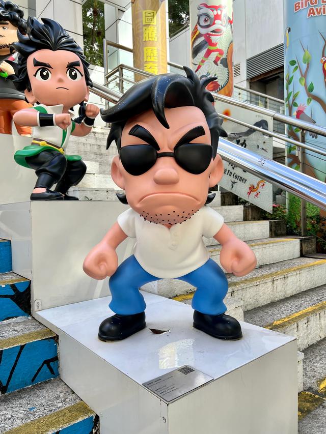 香港尖沙咀的那些事