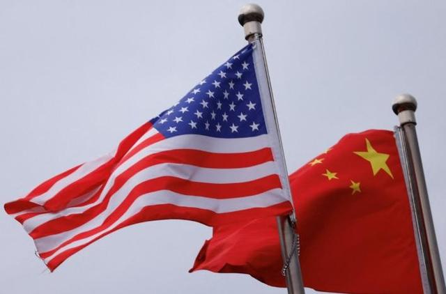 阅兵结束后，没能到场的特朗普，隔空送上祝福：我与中方关系很好