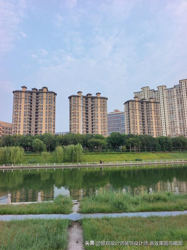 河北省衡水市滏阳生态公园