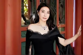 郭晶晶重新“杀回”巴黎奥运：豪门是她最不值一提的标签……图片