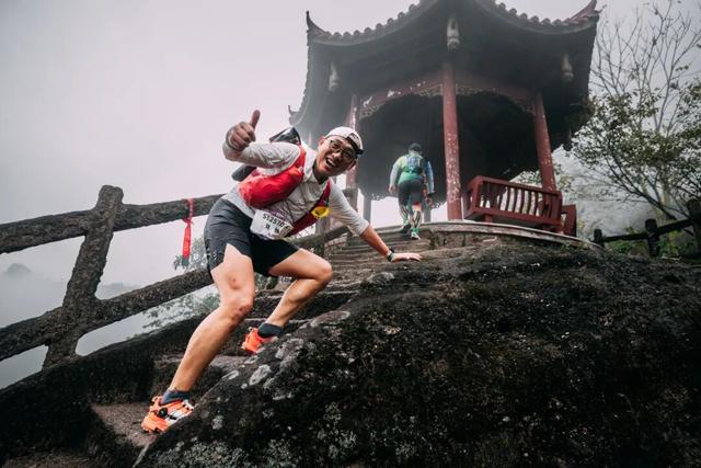 一叶见青山 万人证雅集 | 第十届大武夷超级山径赛圆满完赛