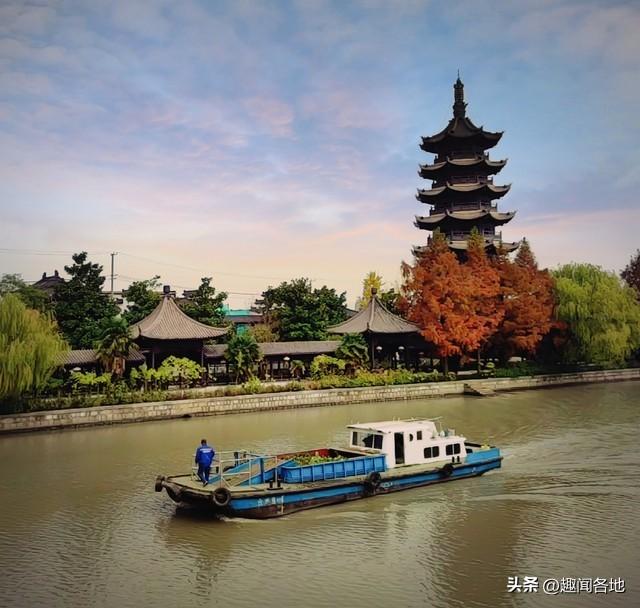 七宝的“姐妹花”泗泾镇，未来松江旅游文化的一张王牌