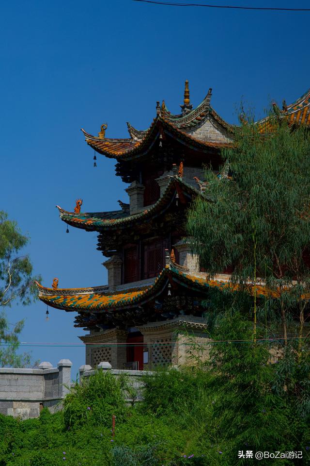 水利与美学碰撞，石屏洄澜阁，藏着古人的顶级浪漫！