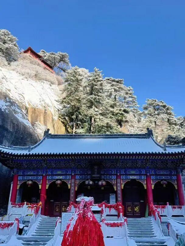 雪遇华山・福利就位｜这份优惠指南别错过