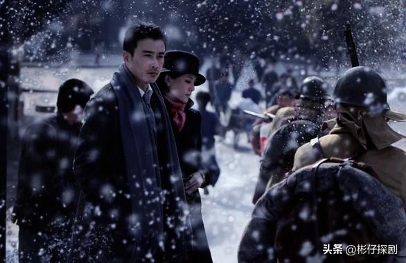 谍战迷私藏清单！几乎“零差评”10部冷门佳作，全程无尿点太上头