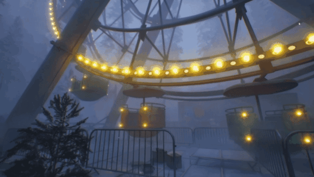 情绪是武器还是枷锁？废弃游乐园中的生存悖论