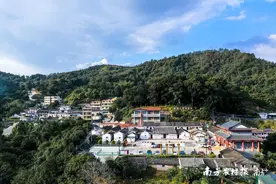 潮州李工坑村：百年古村蝶变，畲乡与凤齐飞图片