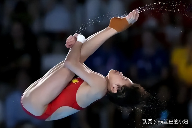 被“炮轰”仅半个月，比赛再次失利的全红婵，已经走上了另一条路