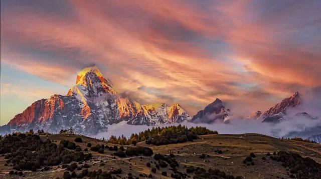 管他什么假，不放假也要来阿坝！