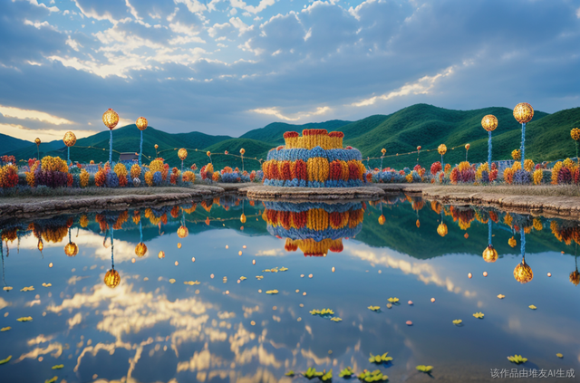 徽县“衣”秒换装！暖乎乎超治愈～