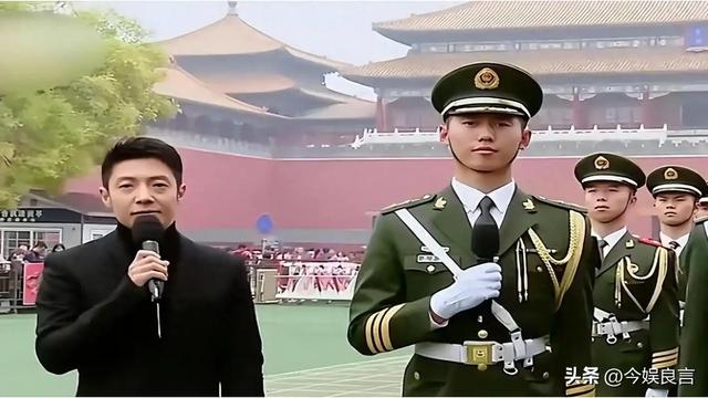 最帅升旗手张自轩大婚不到24小时	，荒唐一幕出现，新娘受无妄之灾