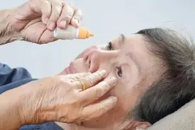 眼睛总是干涩，下午晚上更加严重，两个办法帮助你缓解图片