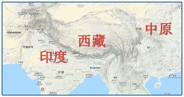 印度为何总想霸占西藏？西藏如果丢了，中国人连喝水都要看人脸色