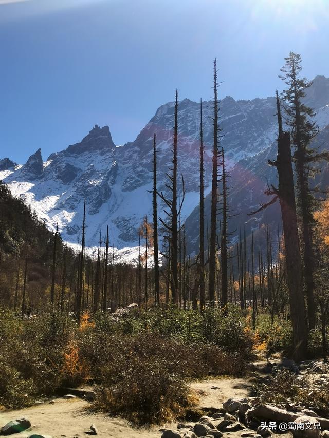 #阿坝头条#理小路，有人称之为川西的独库公路