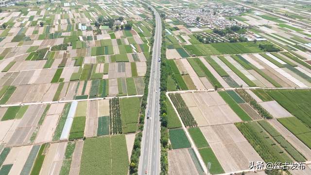 【书香红古·阅见龙城】醉美红古川 富饶赛江南