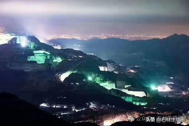 福建长泰吴田山矿山遗址，巨无霸壮观景象令人叹为观止！