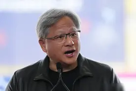 英伟达被查，黄仁勋玩大了！这下世界首富的梦真要碎了！图片