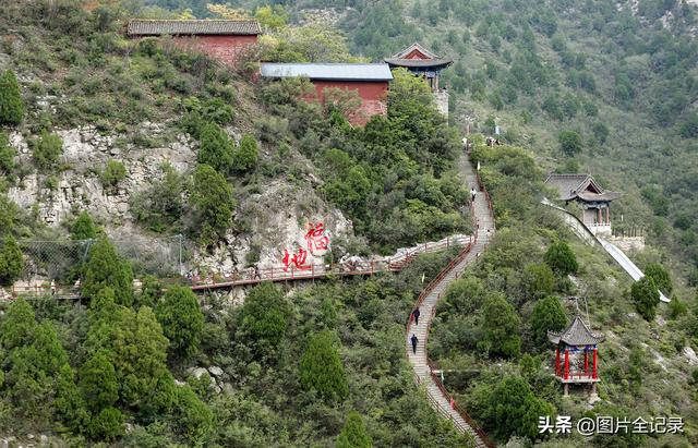 山西襄汾：游玩龙澍峪 赏苗侗风情