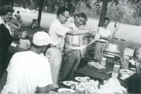 【红色记忆】郭永怀与中国“两弹一星”事业||李波图片