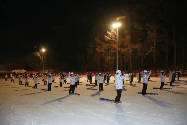 “白+黑”模式开启🤩长春这家5A级景区上新啦！