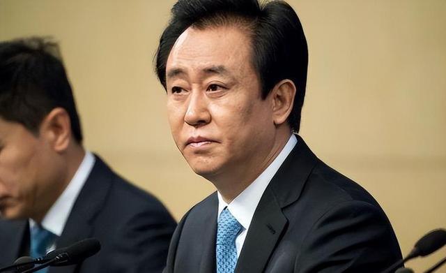 彻底清算！香港高法 “一锅端” 许家印个人资产，77亿美金被接管