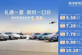 比亚迪又带头降价，砸的谁的饭碗图片