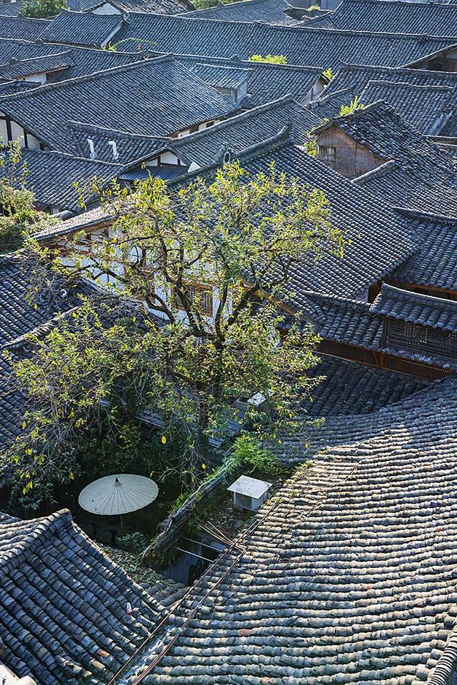 2024深秋四川行14 阆中古城2嘉陵江游船码头、华光楼、中天楼