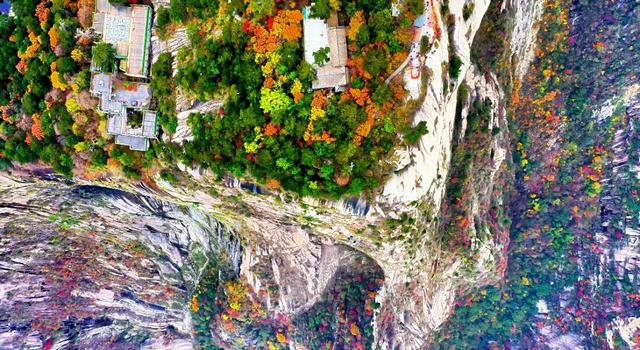 还能去哪儿赏最后一波秋色……