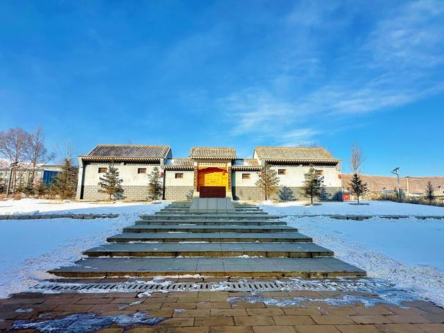 银装裹山河 暖意藏烟火